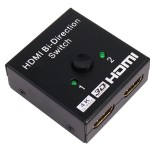 HDMI 切替器 HDMI切替器 分配器 セレクター スプリッター スイッチャー 切り替え モニター