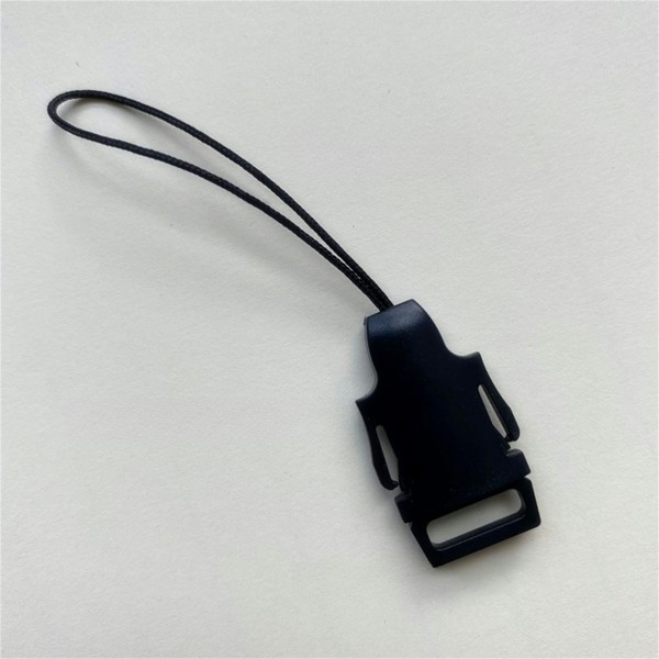 カメラストラップアジャスター 4個セット ストラップパーツ ミラーレスカメラ 取付部品 IDカード入れ カギ パーツ 着脱式 クイックバックル