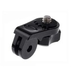 変換アダプター GoPro hero5/6/7/8 トライポッドアダプター カメラ用三脚マウント GP規格からカメラネジ 1/4インチ アクションカメラ ka10000a049-b