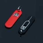 SIMカードスロット取り出し用ピン 互換対応iPhone android アンドロイド キーホルダー 1本 シムピン しむぴん ケース 取出し方 シムカード ピン リリース  ka10000a059
