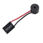 マザーボード診断用スピーカー SPEAKER マザーボードブザー アラームスピーカー PCケース用アラームブザー　ka10000a108