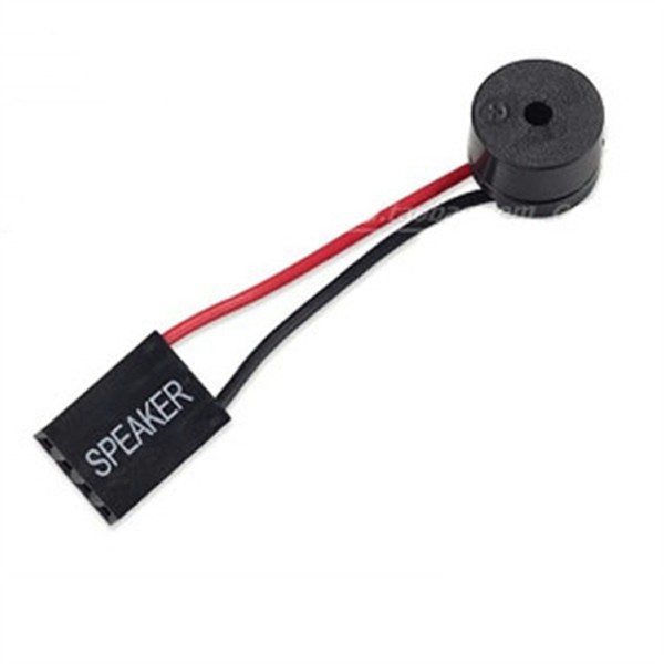 マザーボード診断用スピーカー SPEAKER マザーボードブザー アラームスピーカー PCケース用アラームブザー　ka10000a108