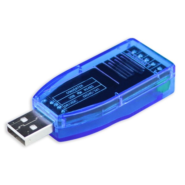 USBからRS485へのシリアル変換アダプター 工業用モジュール 双方向半二重通信対応 TVS保護機能付きka10000a145