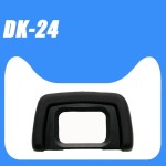 nikon DK-24対応 互換アイカップ 一眼レフ用 D3000/D3100/D5000/D5100 ビューファインダーアクセサリー ka10000a247
