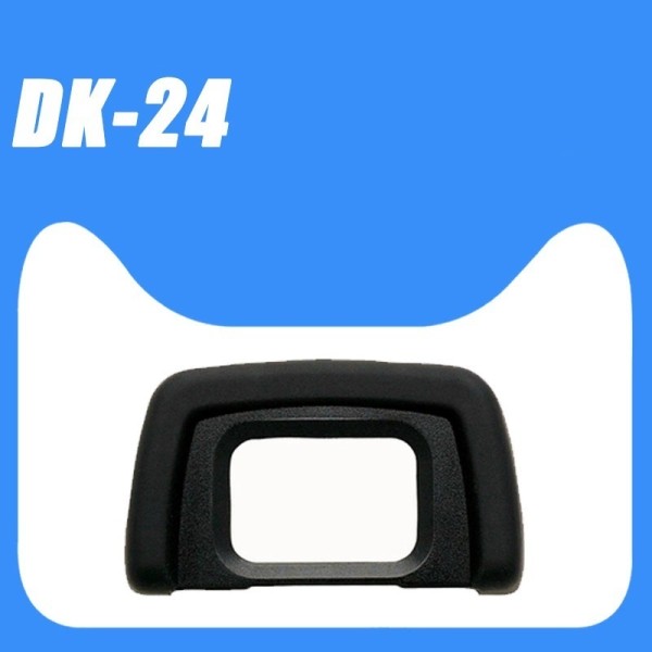 nikon DK-24対応 互換アイカップ 一眼レフ用 D3000/D3100/D5000/D5100 ビューファインダーアクセサリー ka10000a247