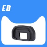 Canon EBアイカップ対応 互換アイピース ビューファインダーアクセサリー 60D/70D/80D/6D/6D Mark II/5D/5D Mark II用 ka10000a250