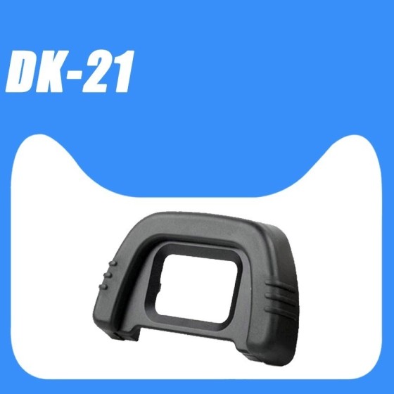 Nikon DK-21対応 互換アイカップ ビューファインダーアクセサリー D90/D600/D300S/D750/D7000/D80用 ka10000a254