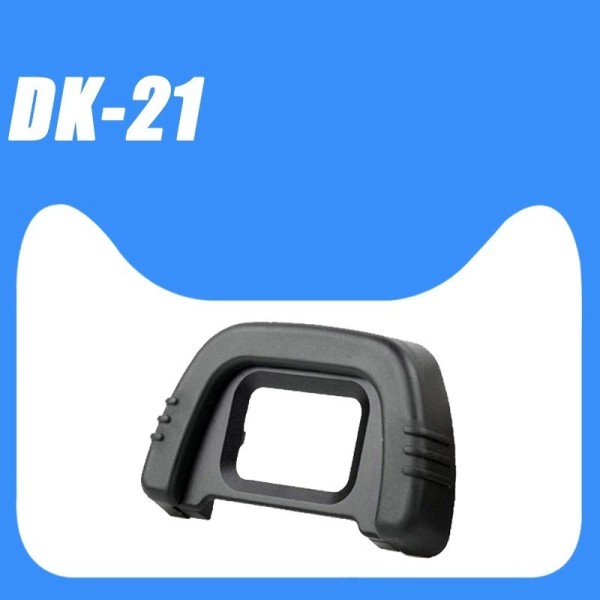 Nikon DK-21対応 互換アイカップ ビューファインダーアクセサリー D90/D600/D300S/D750/D7000/D80用 ka10000a254