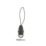 ミニバックル カメラ スマホストラップ用8mm2個セット 8mm/10mm/15mm/20mm在庫あり 飛行機型デザイン ひも通し可能 アクセサリーパーツ ka10000a256