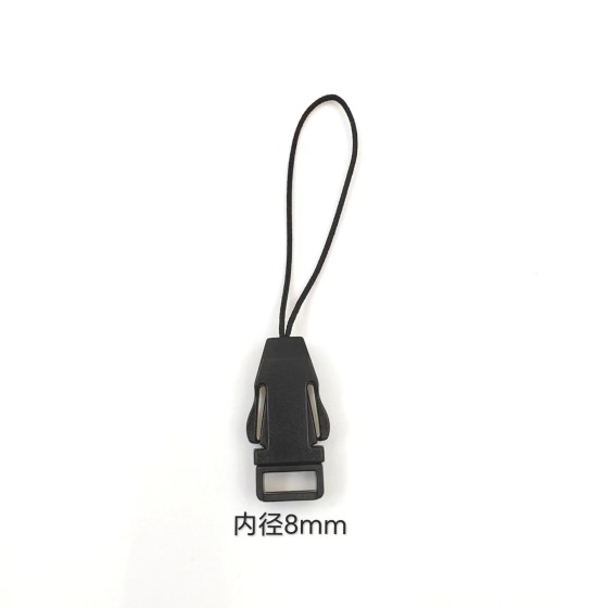 ミニバックル カメラ スマホストラップ用8mm2個セット 8mm/10mm/15mm/20mm在庫あり 飛行機型デザイン ひも通し可能 アクセサリーパーツ ka10000a257