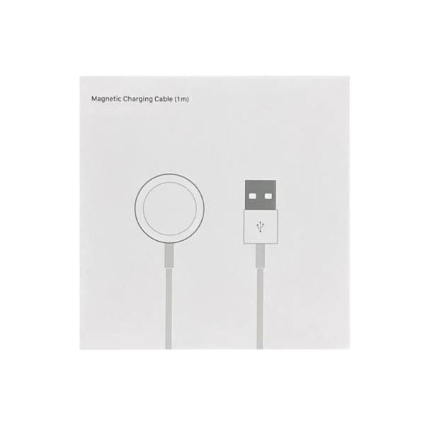 Apple Watch用 磁気充電ケーブル USB急速充電対応 Series1～8対応 ワイヤレス充電器 互換モデル ka10000a307