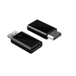 DP to HDMI 変換ケーブル 映像出力対応 小型コネクタ フルHD 1080p対応 ディスプレイポート接続用ka10000a316