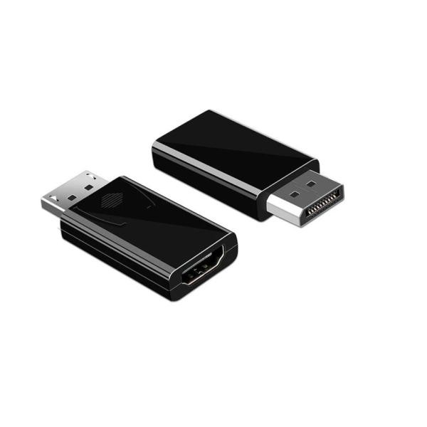 DP to HDMI 変換ケーブル 映像出力対応 小型コネクタ フルHD 1080p対応 ディスプレイポート接続用ka10000a316