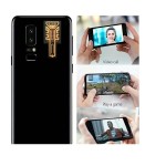 スマホ用 5G信号増強ステッカー 電波強化シール 信号安定 放電防止 薄型タイプ 貼るだけ簡単 モバイル信号改善グッズka10000a317