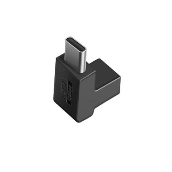 Type-C変換アダプター USB3.1対応 オス→メス 10Gbps高速転送 OTG機能 音声映像出力 PD急速充電 全機能対応ka10000a332