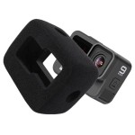 GoPro HERO9/10/11/12 防風カバー スポンジケース ノイズ対策 マイクカバー 録音用アクセサリー ka10000a427
