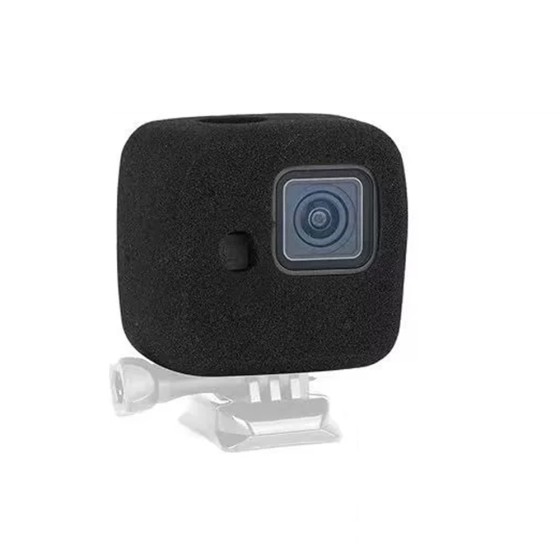 GoPro HERO11 Black Mini 防風カバー スポンジケース ノイズ対策 マイクカバー 録音用アクセサリー ka10000a428