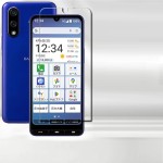 Basio Active3 ガラスフィルム カメラフィルム 強化ガラス 液晶保護フィルム ka10000a432