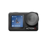 DJI Action 5 Pro 用 ガラスフィルム レンズフィルム 強化ガラス 保護フィルム アクションカメラ用 ka10000a434
