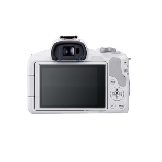 Canon EOS R50 用 ガラスフィルム 強化ガラス 液晶保護フィルム 防爆仕様 高透過タイプ ka10000a435