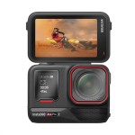Insta360 Ace Pro 2 用 ガラスフィルム レンズフィルム 強化ガラス 保護フィルム アクションカメラ用 ka10000a467