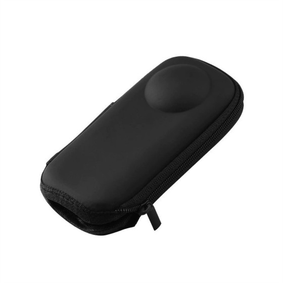 insta360 ONE X/ONE X2/ONE X3 用 収納ケース ハードケース 耐衝撃 防塵 防滴 コンパクト 保護バッグ ka10000a483