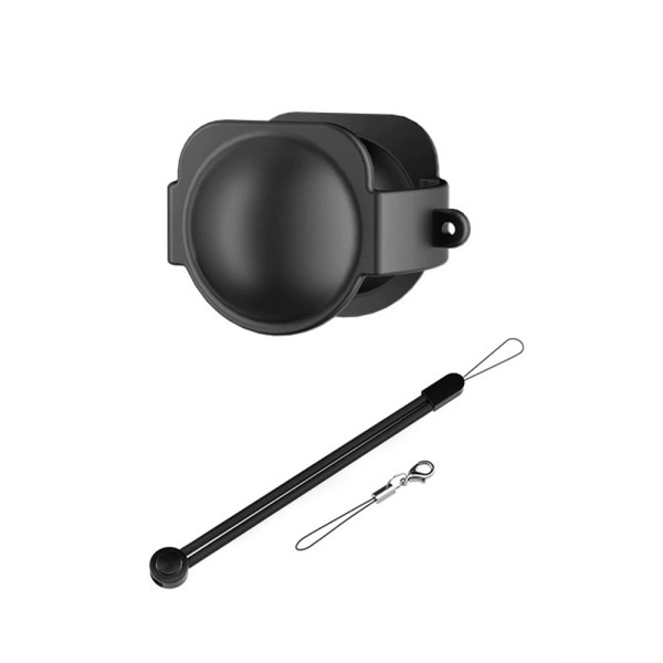 Insta360 X5 用 レンズガード シリコン保護キャップ レンズカバー アクセサリー ka10000a487