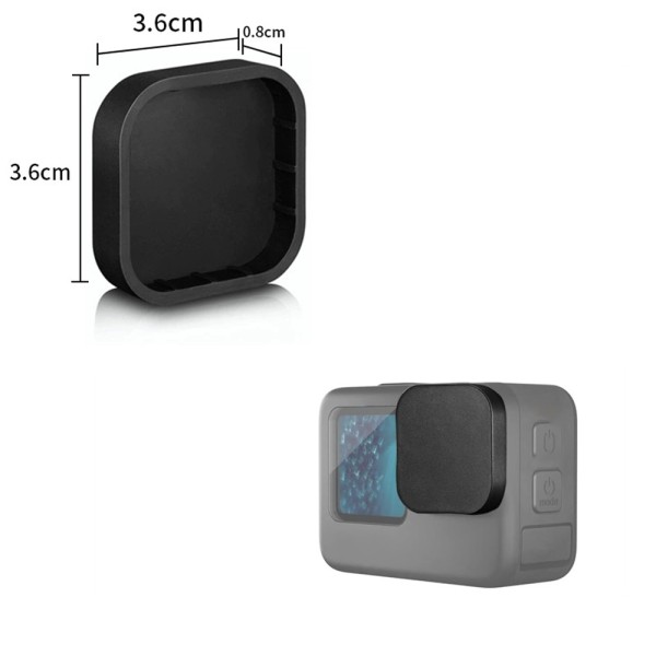GoPro HERO10/9 用 レンズキャップ 保護カバー アクションカメラ・スマホ用アクセサリー ka10000a493