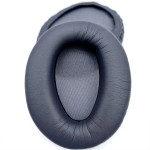 SONY MDR-ZX770BN ZX780BN/ZX750BN/750AP 対応用 イヤーパッド  イヤークッション  ダークグレー 交換用クッション ヘッドホン対応 イヤーカバー ka10000a508
