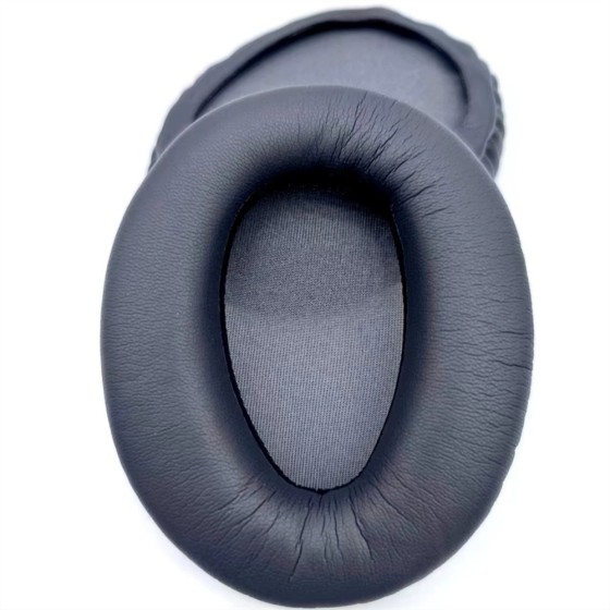 SONY MDR-ZX770BN ZX780BN/ZX750BN/750AP 対応用 イヤーパッド  イヤークッション  ダークグレー 交換用クッション ヘッドホン対応 イヤーカバー ka10000a508