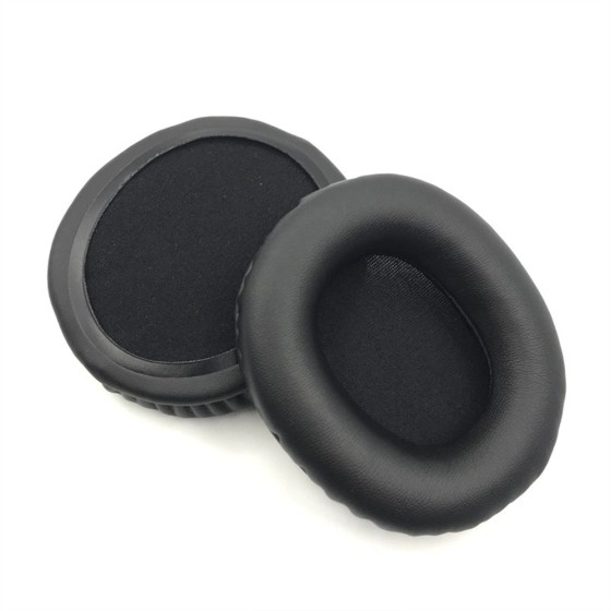 Audio-Technica ATH-SR30BT 対応 イヤーパッド クッションカバー イヤークッション ヘッドホン用 交換用イヤーカバー ヘッドバンド保護カバー ka10000a509