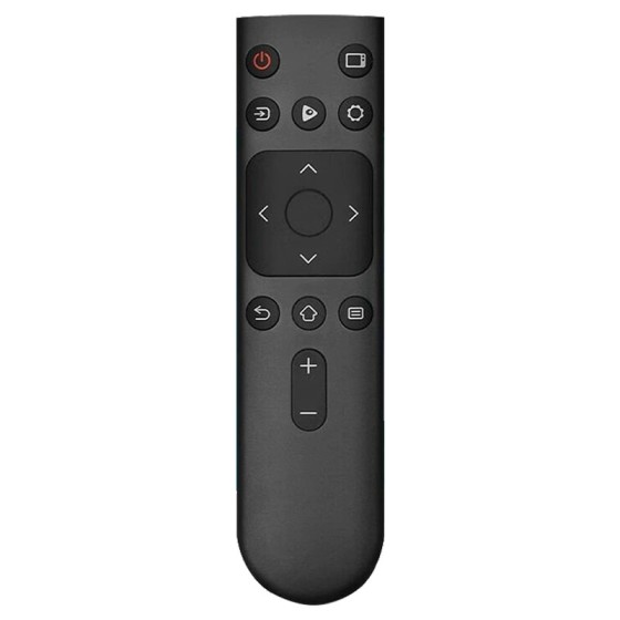 Hisense（ハイセンス）テレビ用リモコン 3V 汎用ka10000a554