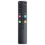 TCLテレビ用汎用リモコン ARC801L / RC801LDCI2 / 49P3 / 55P3 / 65P3 共通ka10000a555