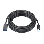 USB3.0 延長ケーブル 長さ2m Type-Aオス→Type-Aメス 5Gbps 高速伝送 ノイズ対策 フルシールド PC/USBメモリ/マウス/キーボード用ka10000a559