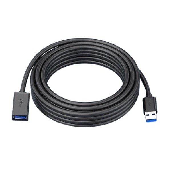 USB3.0 延長ケーブル 長さ2m Type-Aオス→Type-Aメス 5Gbps 高速伝送 ノイズ対策 フルシールド PC/USBメモリ/マウス/キーボード用ka10000a559