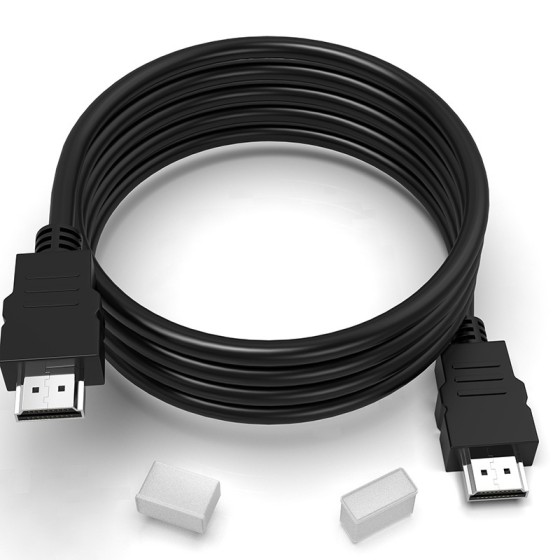 HDMIケーブル 1.4規格 オス-オス 高画質 1080P対応 テレビ/PC/モニター/セットトップボックス/プロジェクター用 映像音声同時伝送ka10000a579