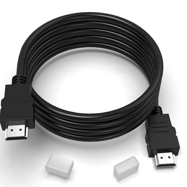 HDMIケーブル 1.4規格 オス-オス 高画質 1080P対応 テレビ/PC/モニター/セットトップボックス/プロジェクター用 映像音声同時伝送ka10000a579