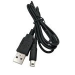 3DS 充電器 USB充電ケーブル 1.2m New3DS/New3DSLL/3DS/3DSLL/2DS/DSi 対応ka10000a609