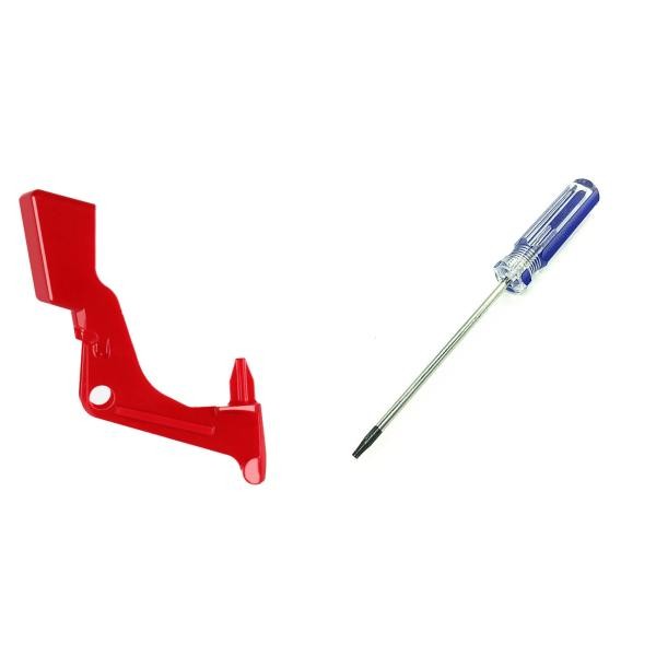 Dyson トリガースイッチ V10/V11用 改良強化型 交換部品 掃除機ボタンパーツ T8トルクスドライバー付きka10000a617